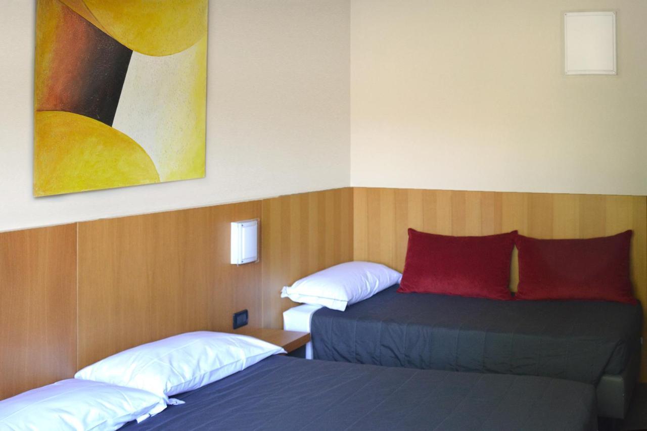 Anusca Palace Hotel Castel San Pietro Terme Eksteriør bilde