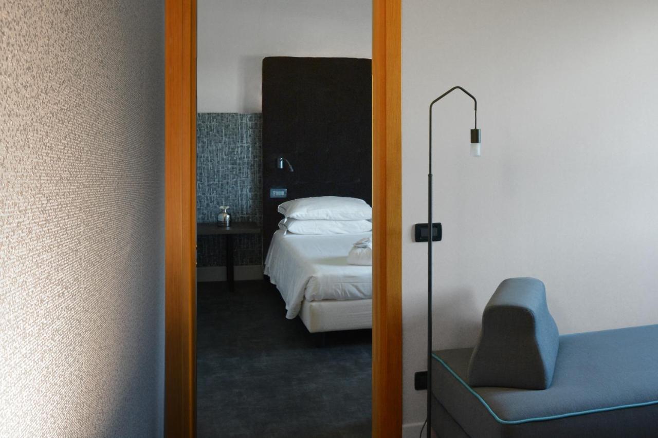 Anusca Palace Hotel Castel San Pietro Terme Eksteriør bilde
