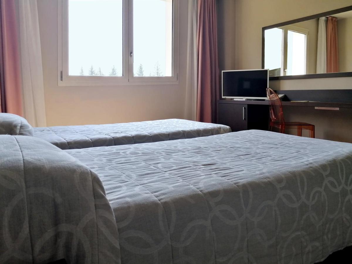 Anusca Palace Hotel Castel San Pietro Terme Eksteriør bilde