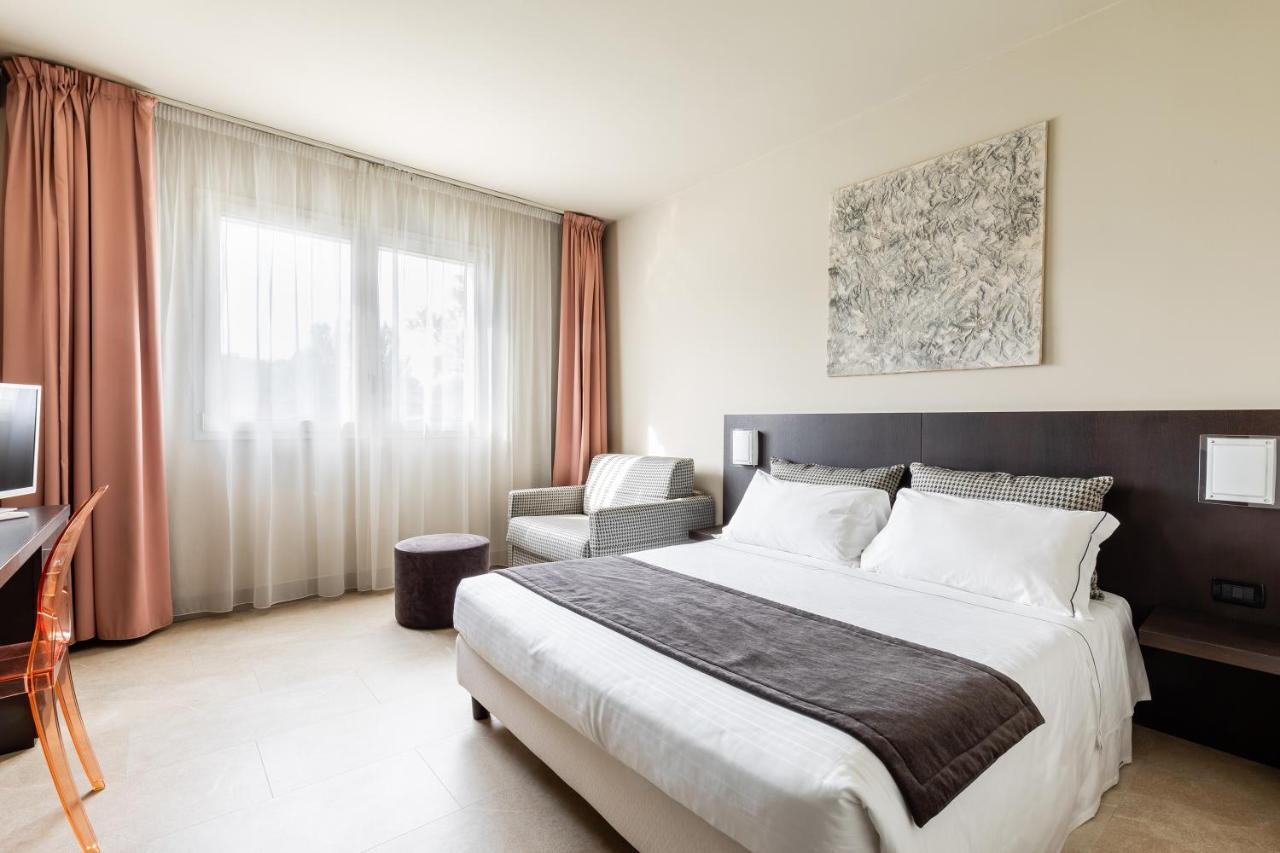 Anusca Palace Hotel Castel San Pietro Terme Eksteriør bilde