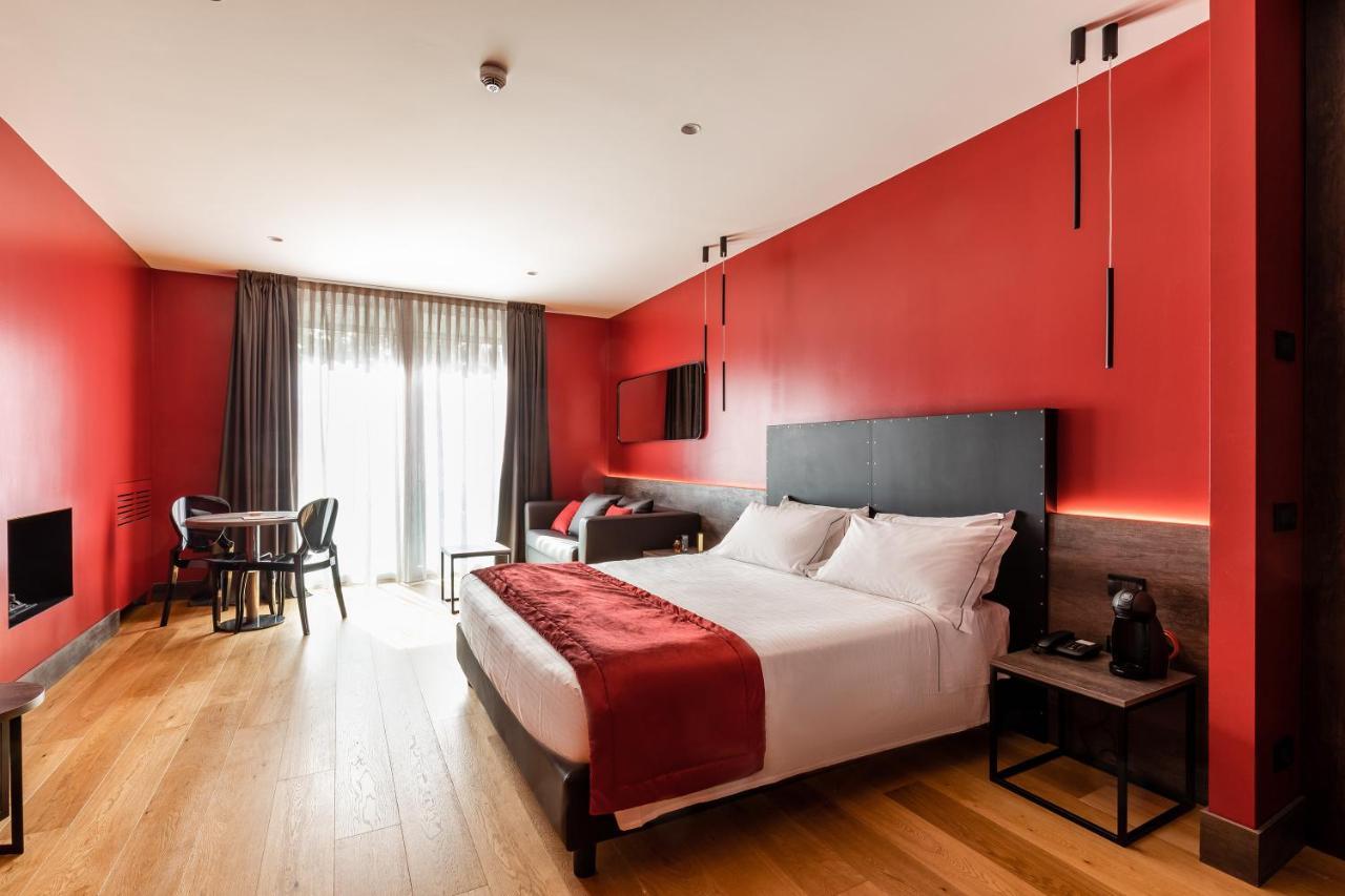 Anusca Palace Hotel Castel San Pietro Terme Eksteriør bilde