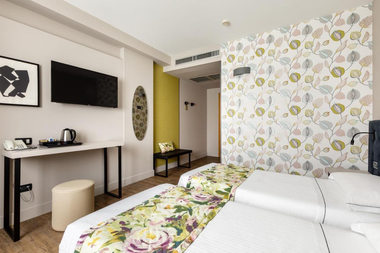 Anusca Palace Hotel Castel San Pietro Terme Eksteriør bilde