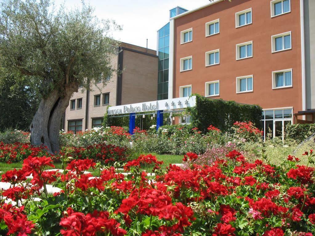 Anusca Palace Hotel Castel San Pietro Terme Eksteriør bilde